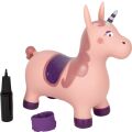 small foot Inflatable unicorn bouncer